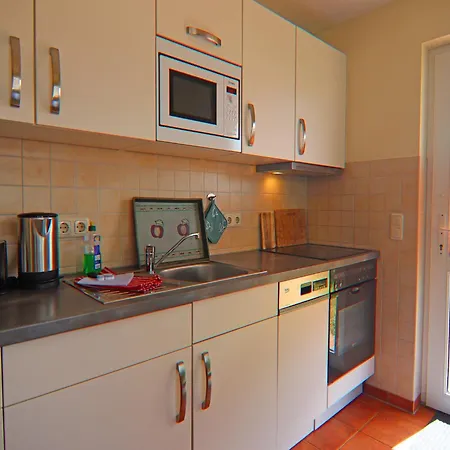 Exklusiver Mit Terrasse In Rerik, Cleaning Included