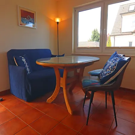 Exklusiver Mit Terrasse In Rerik, Cleaning Included * Rerik