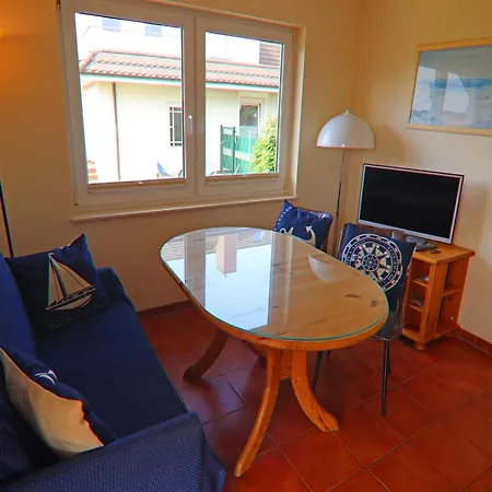 Exklusiver Mit Terrasse In Rerik, Cleaning Included Casa vacanze