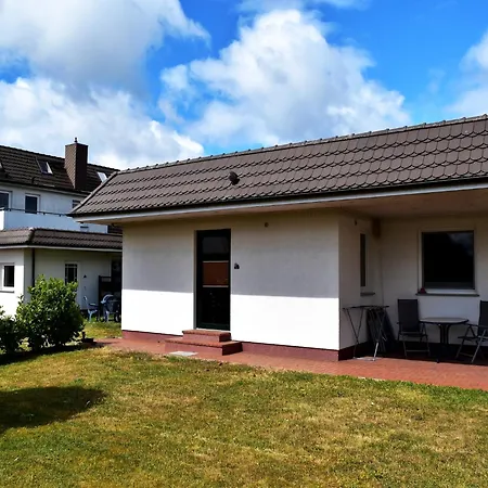 Exklusiver Mit Terrasse In Rerik, Cleaning Included Casa vacanze
