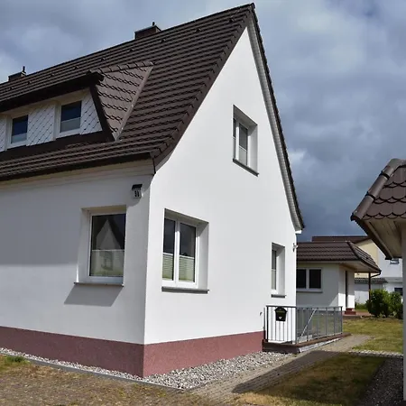 Exklusiver Mit Terrasse In Rerik, Cleaning Included *